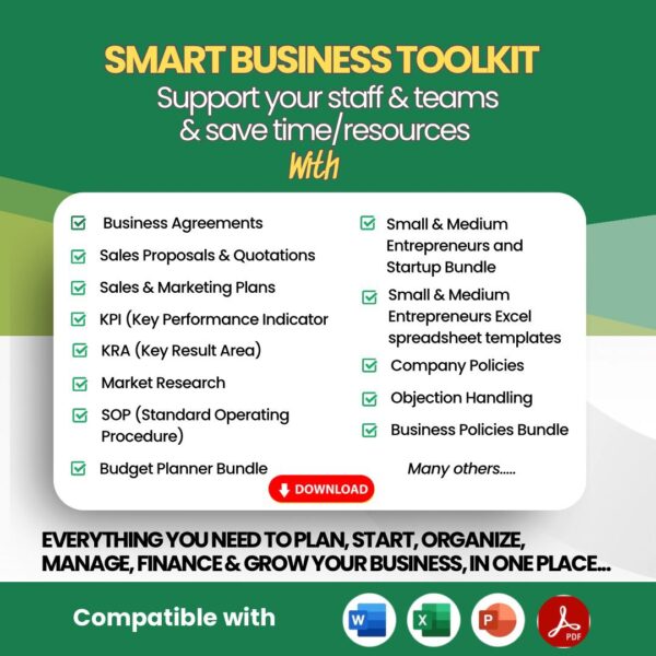 Smart Sales Documents