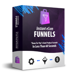 Instant Ecommerce Funnel Toolkit