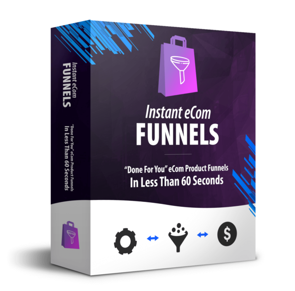Instant Ecommerce Funnel Toolkit