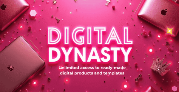 The Digital Dynasty